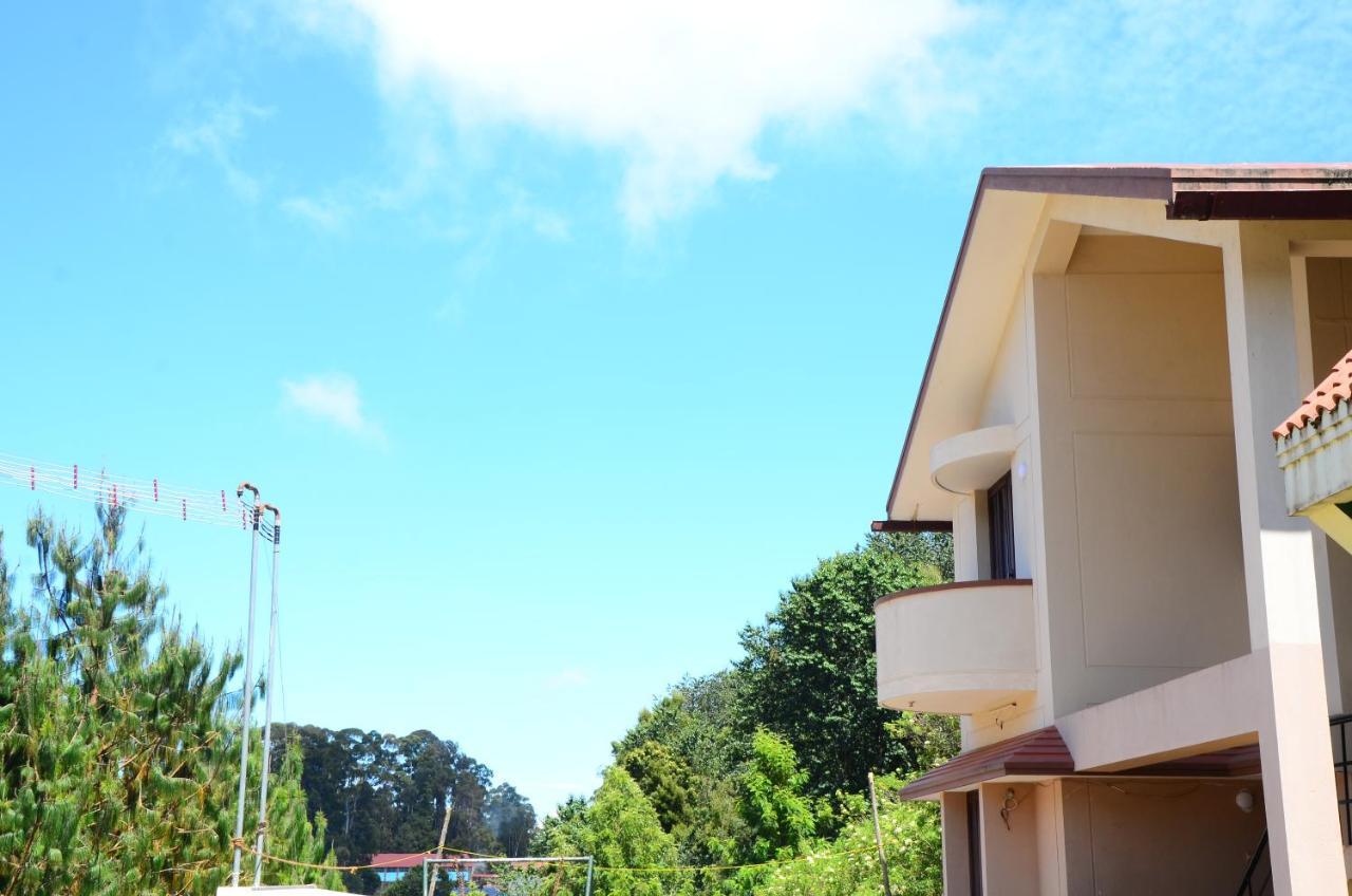 Tree Top Villa Kodaikanal Homestay Extérieur photo