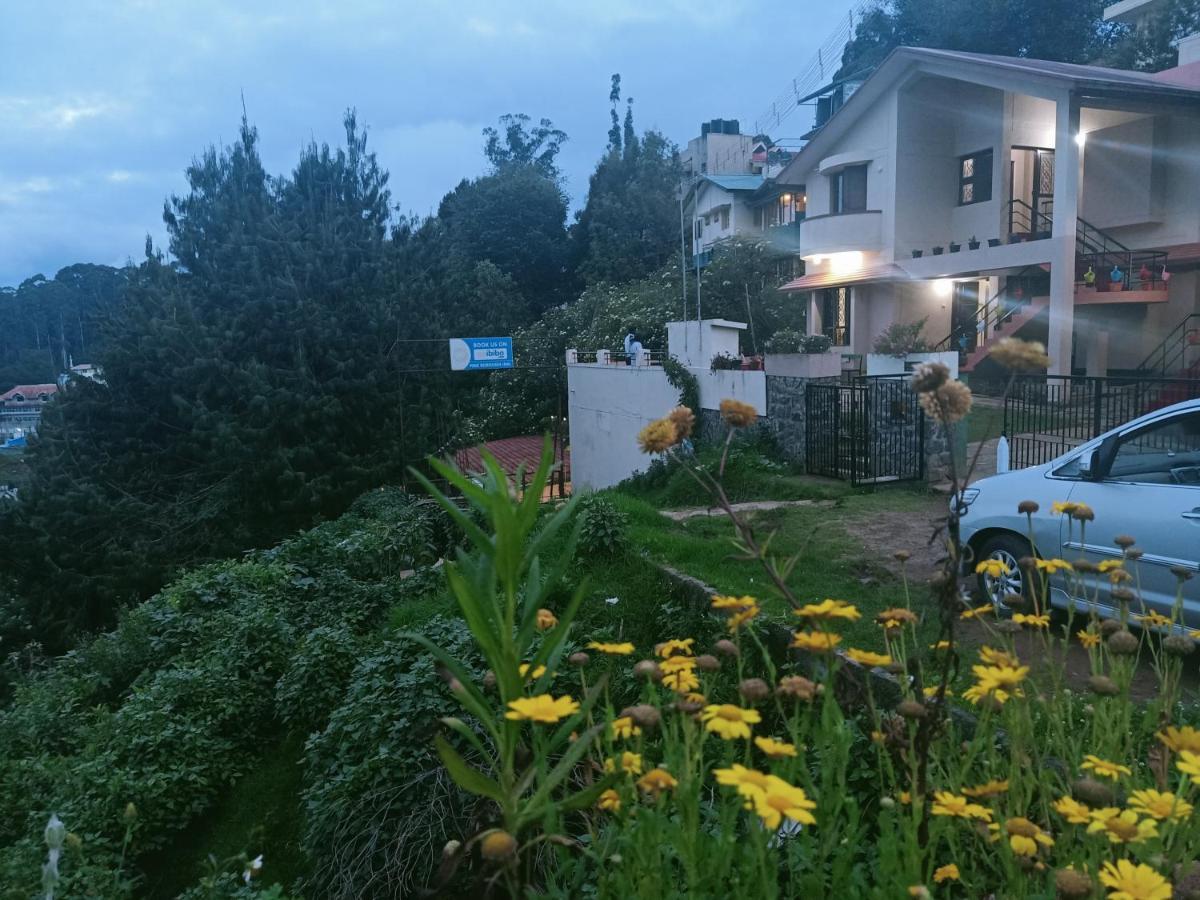 Tree Top Villa Kodaikanal Homestay Extérieur photo