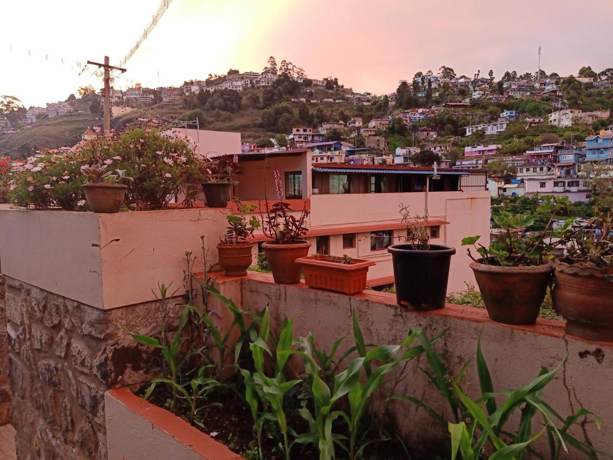 Tree Top Villa Kodaikanal Homestay Extérieur photo