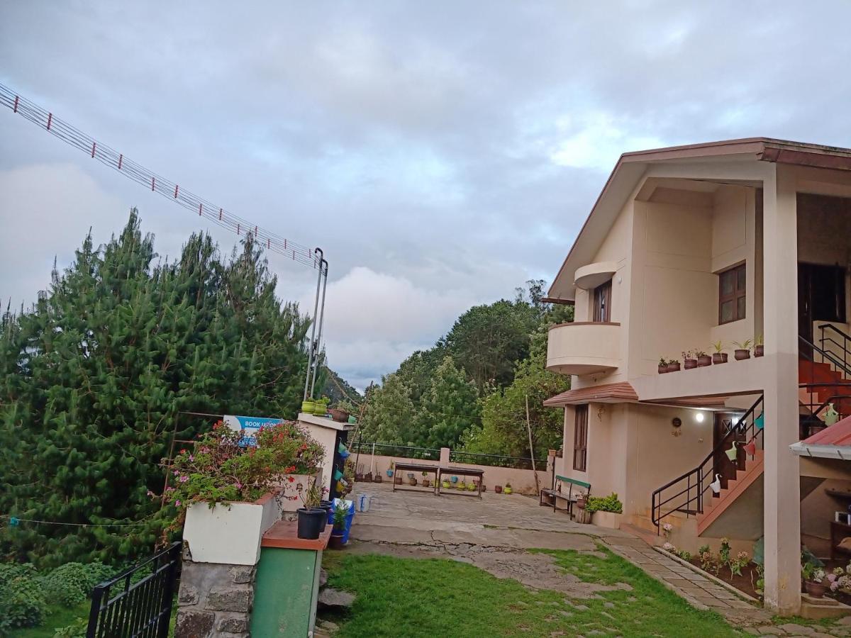 Tree Top Villa Kodaikanal Homestay Extérieur photo