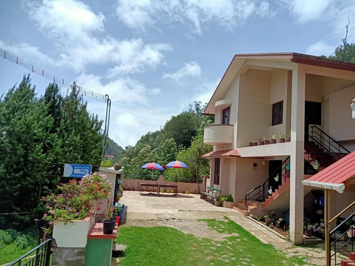 Tree Top Villa Kodaikanal Homestay Extérieur photo