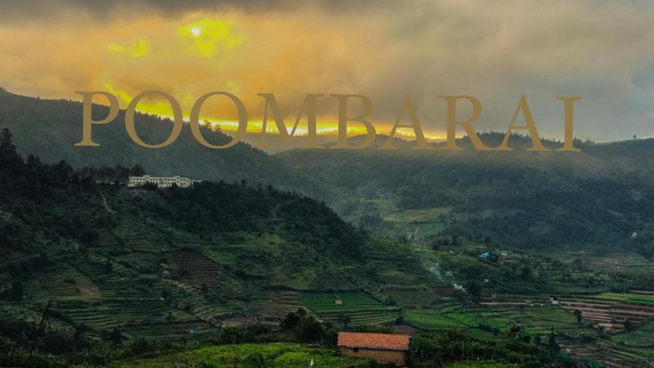 Tree Top Villa Kodaikanal Homestay Extérieur photo