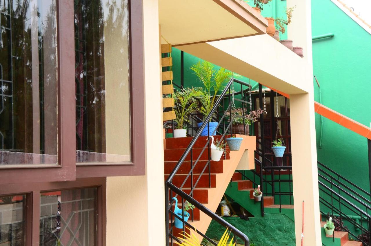Tree Top Villa Kodaikanal Homestay Extérieur photo