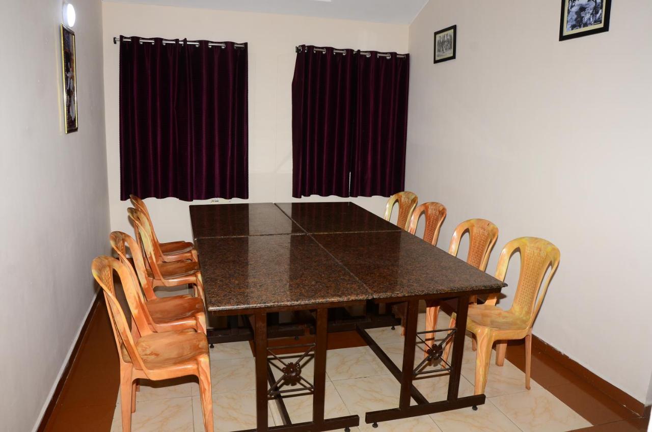 Tree Top Villa Kodaikanal Homestay Extérieur photo