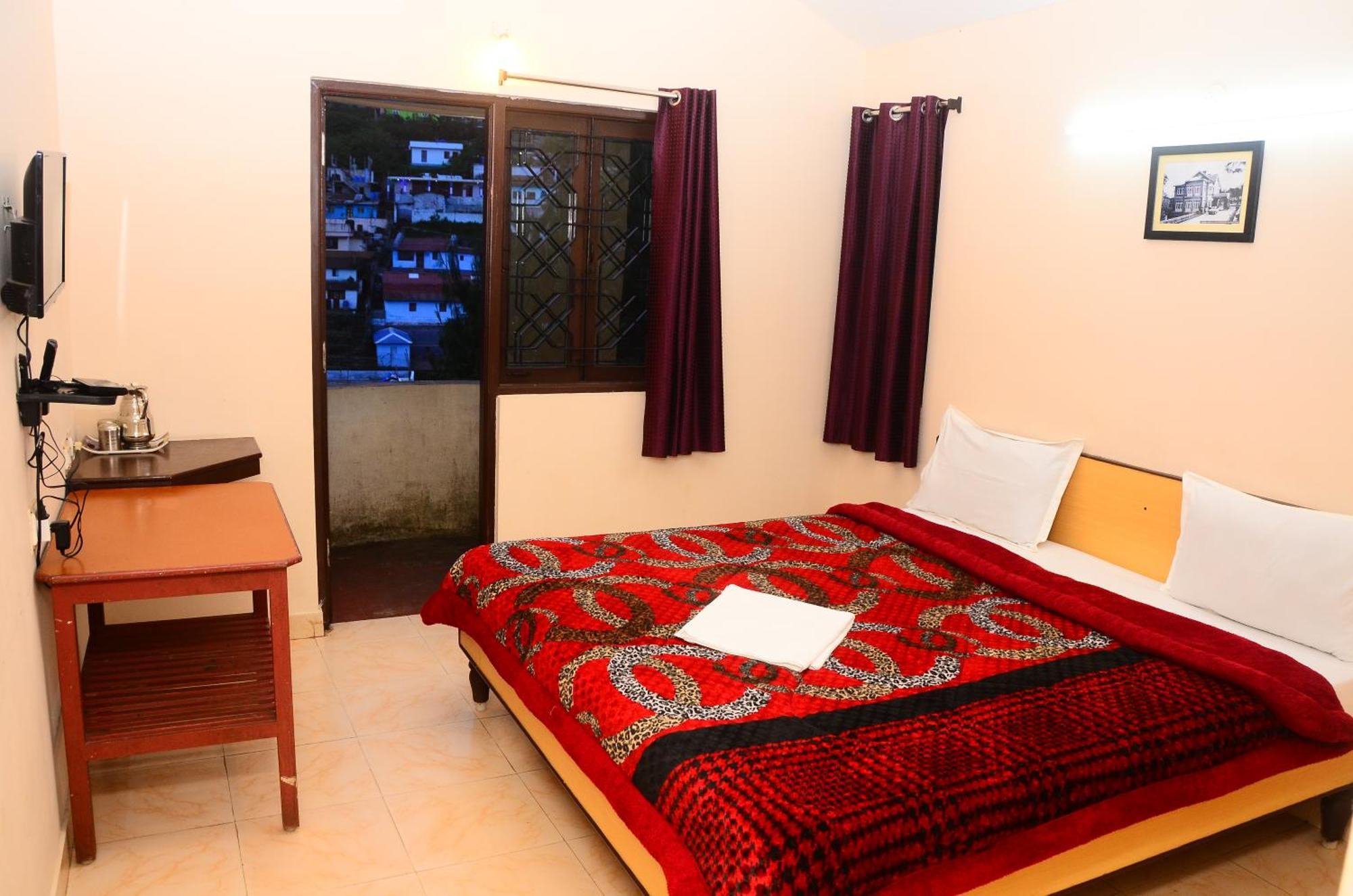 Tree Top Villa Kodaikanal Homestay Extérieur photo